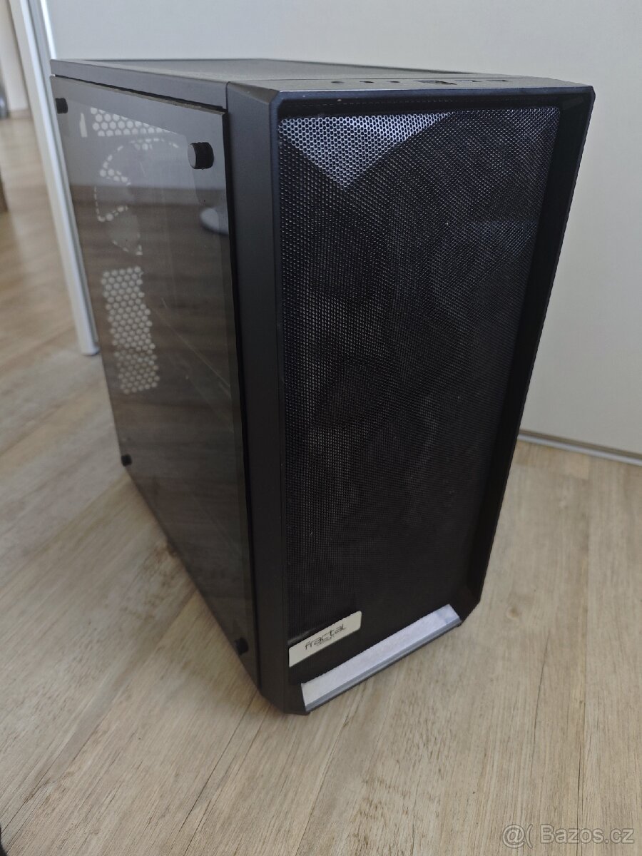Herní PC GTX 1070ti i5 8400