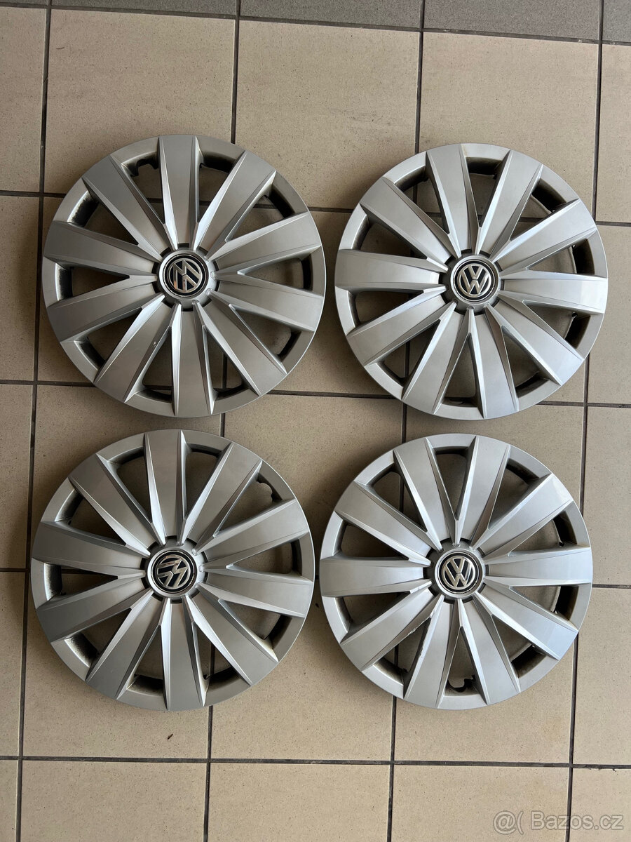 Kryty kol 16" na VW T5,T6 - original