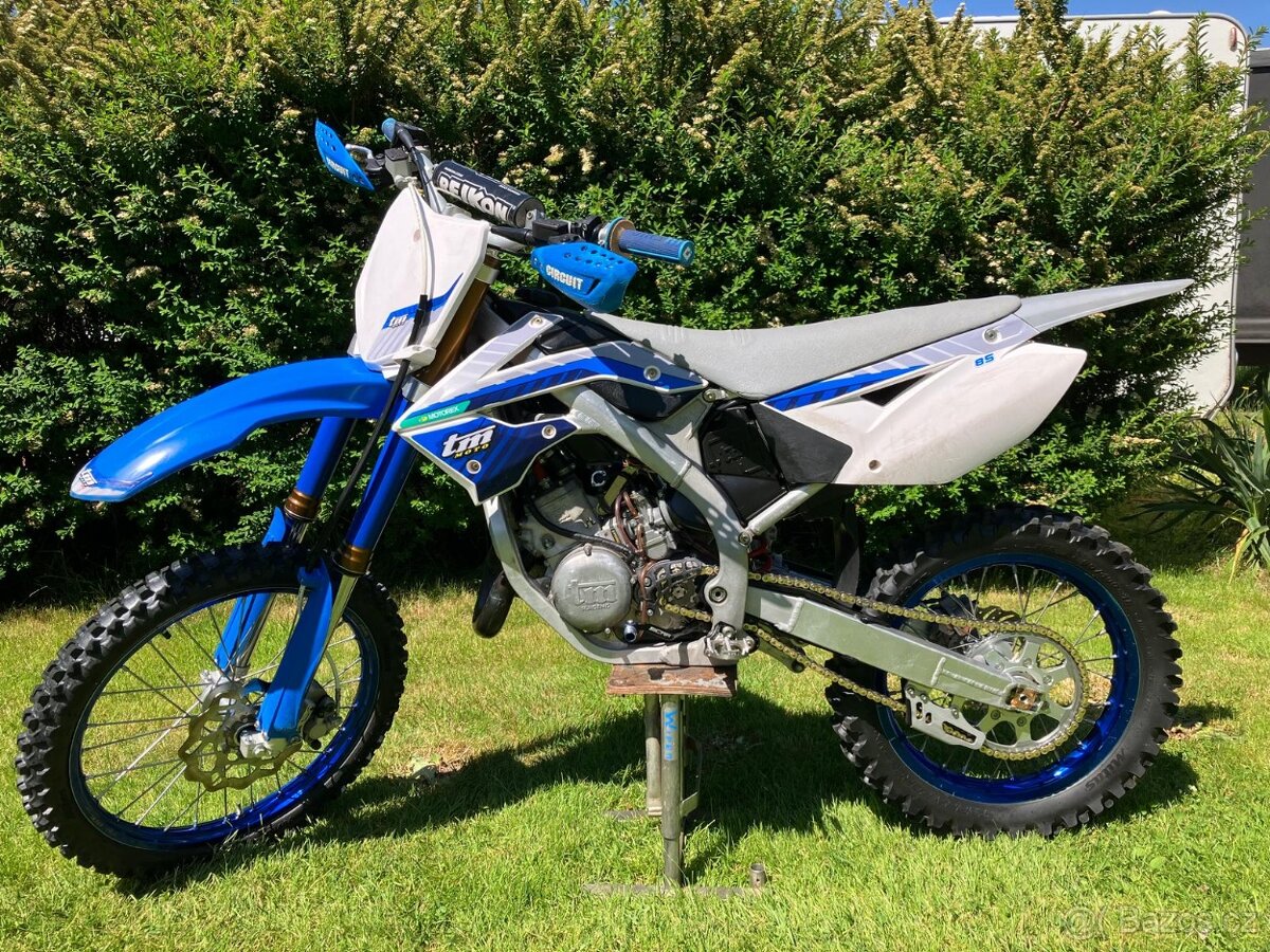 TM Racing MX 85 Junior