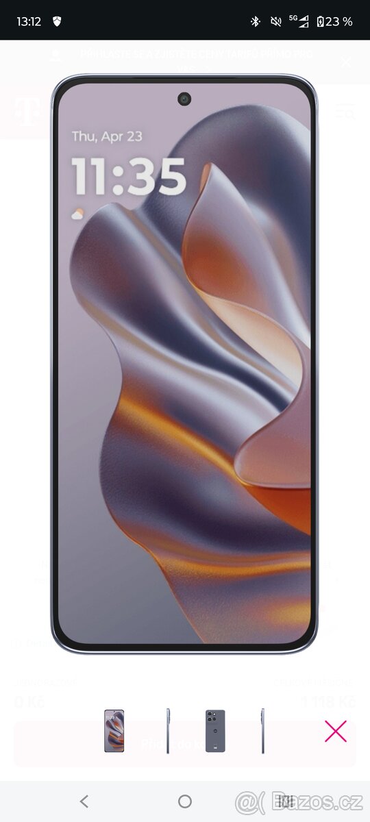 Motorola Edge 50 Neo