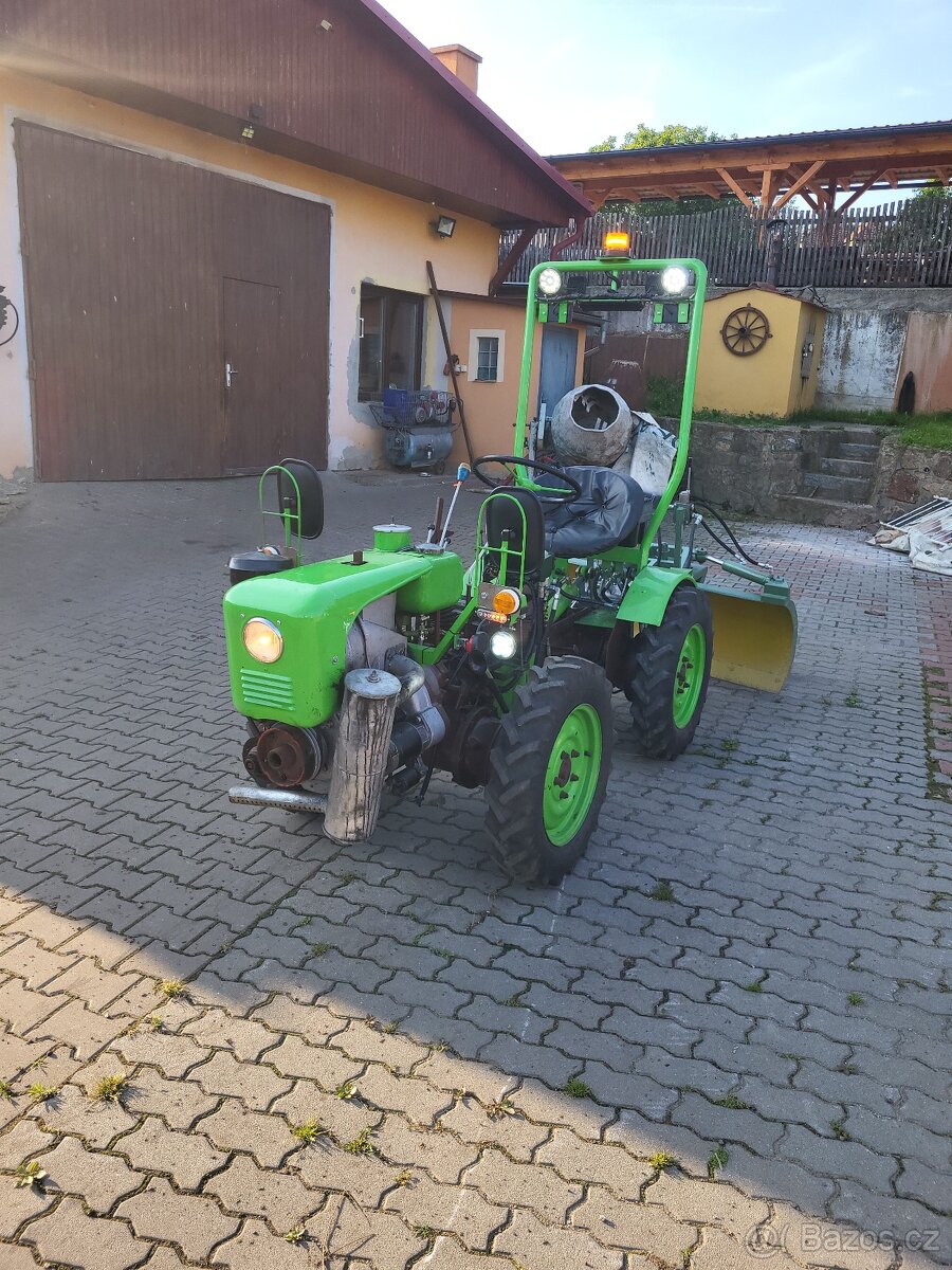 Prodám TZ4K10