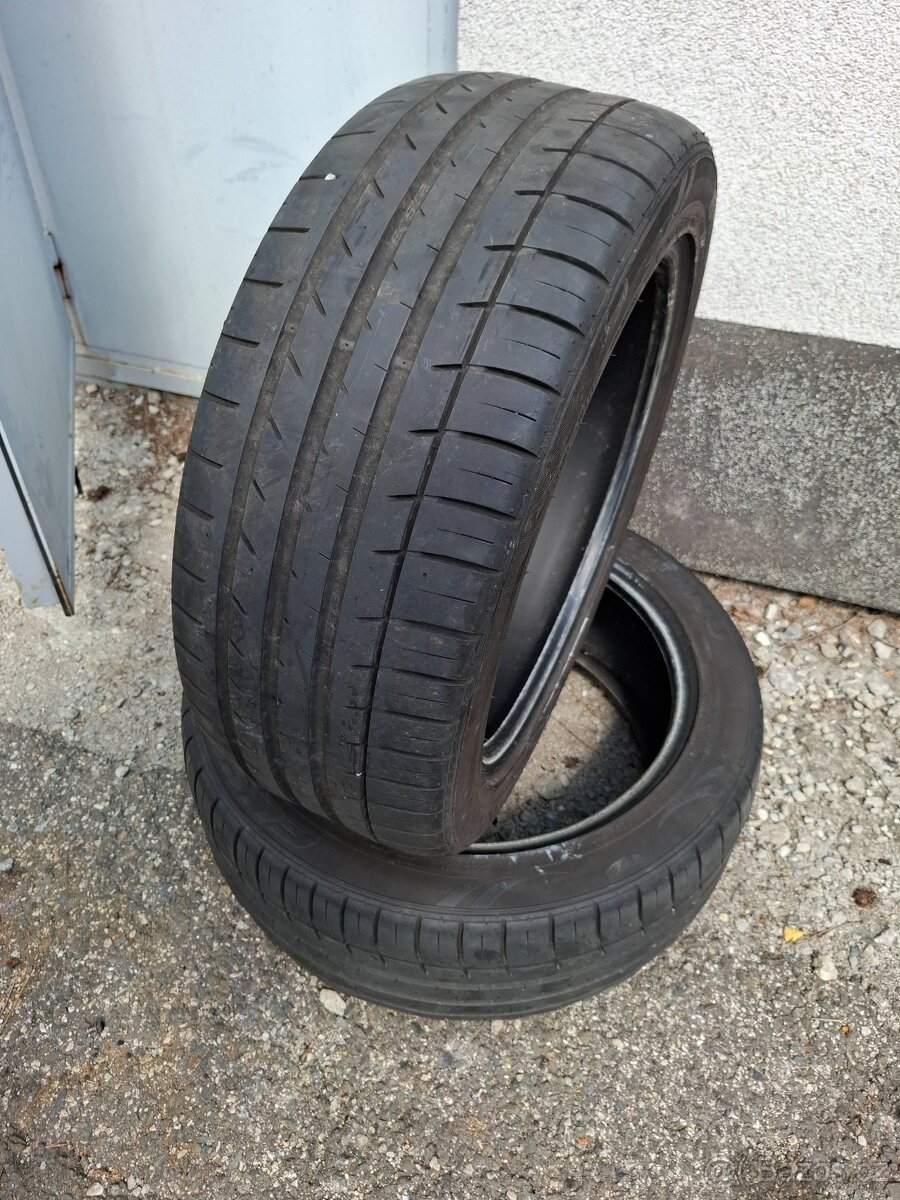 235/45 R18 letní 2ks
