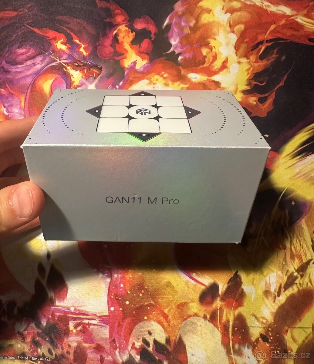 GAN 11 M PRO