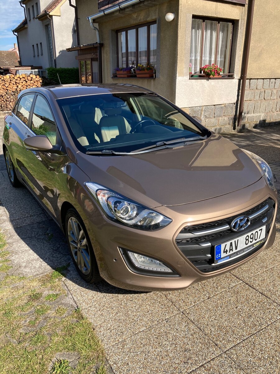 Hyundai i30 r.v.2015
