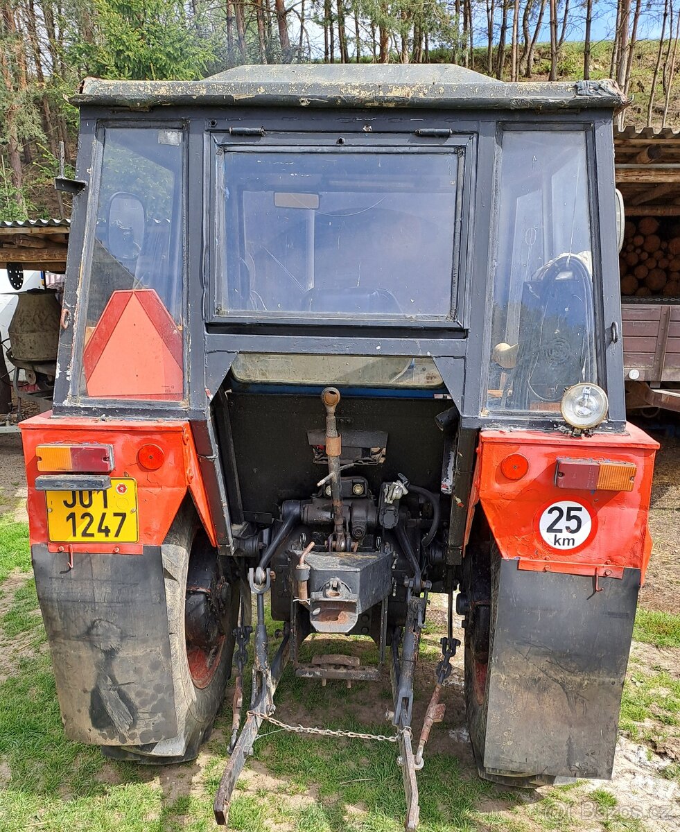 Zetor 4011