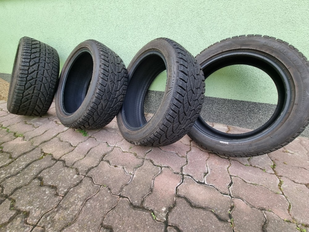 Zimní pneumatiky