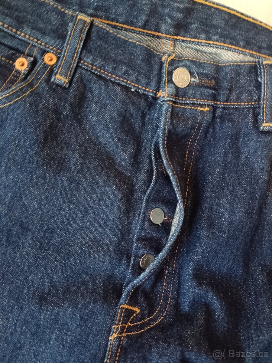 Džíny Levi's 501