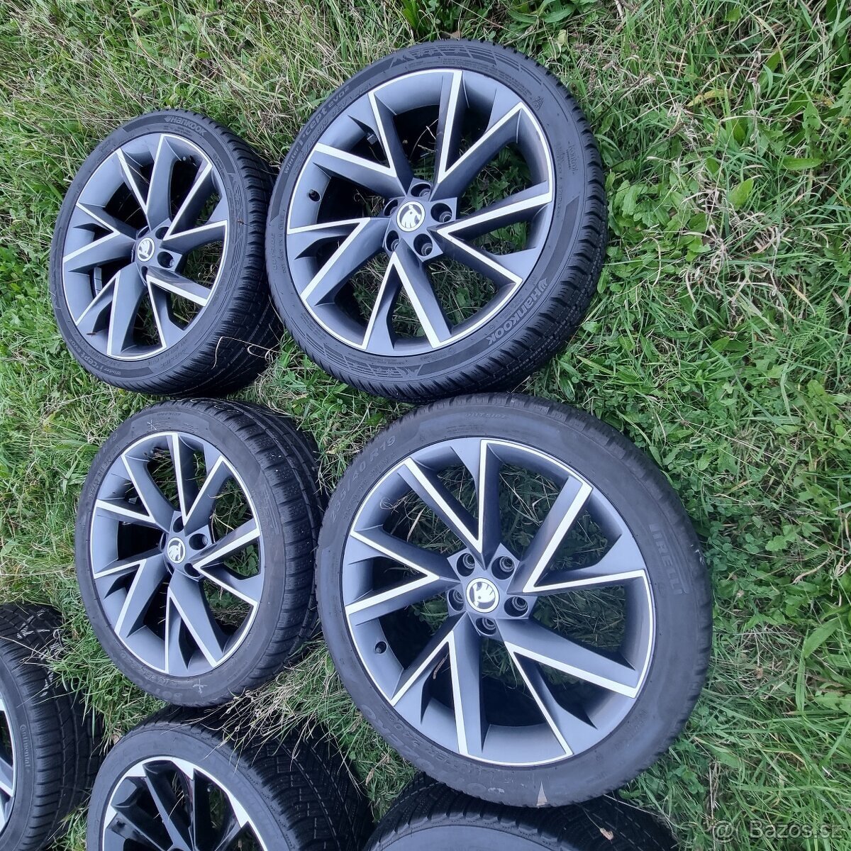 Alu kola r19 Vega