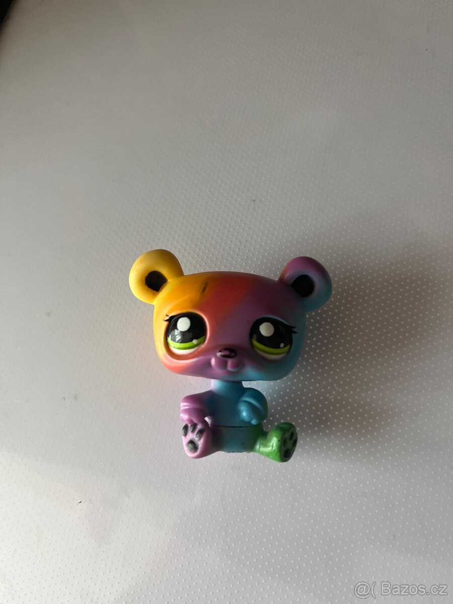 Lps rainbow bear ORIGINAL