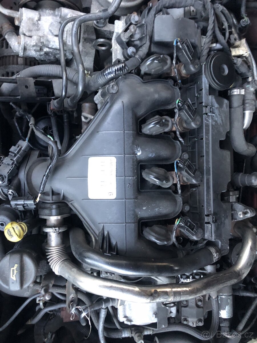 ford Mondeo r.v 09,2.0Tdci , 96kw ,AZBA MOTOR ,PREVODOVKA