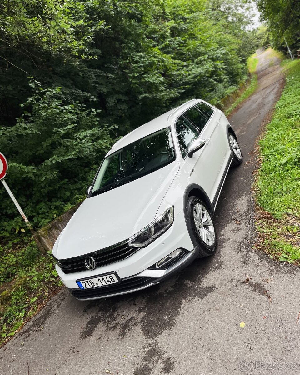 Passat Alltrack 4x4