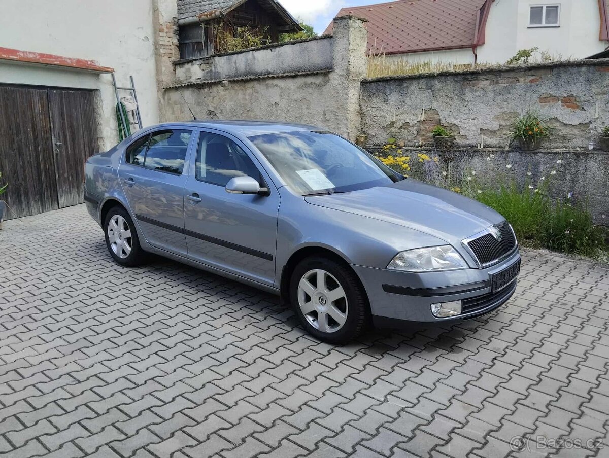 Octavia II 1,6 Mpi