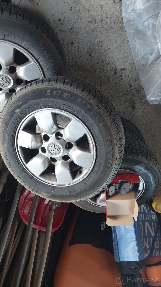 Toyota Hilux doublecab