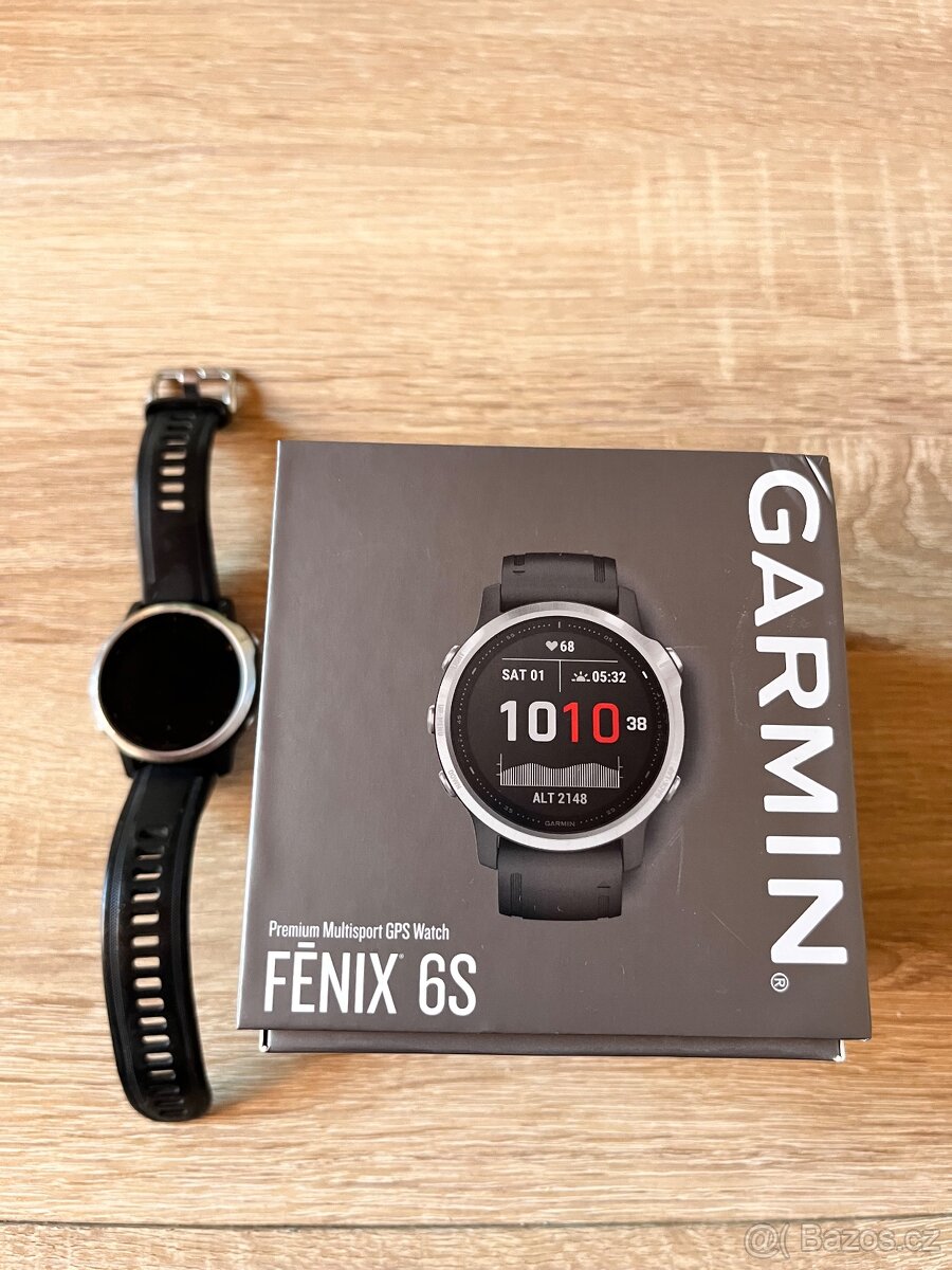 Garmin fenix 6s
