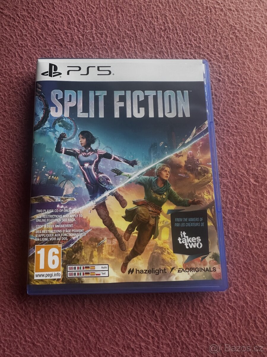 Splitfiction ps5