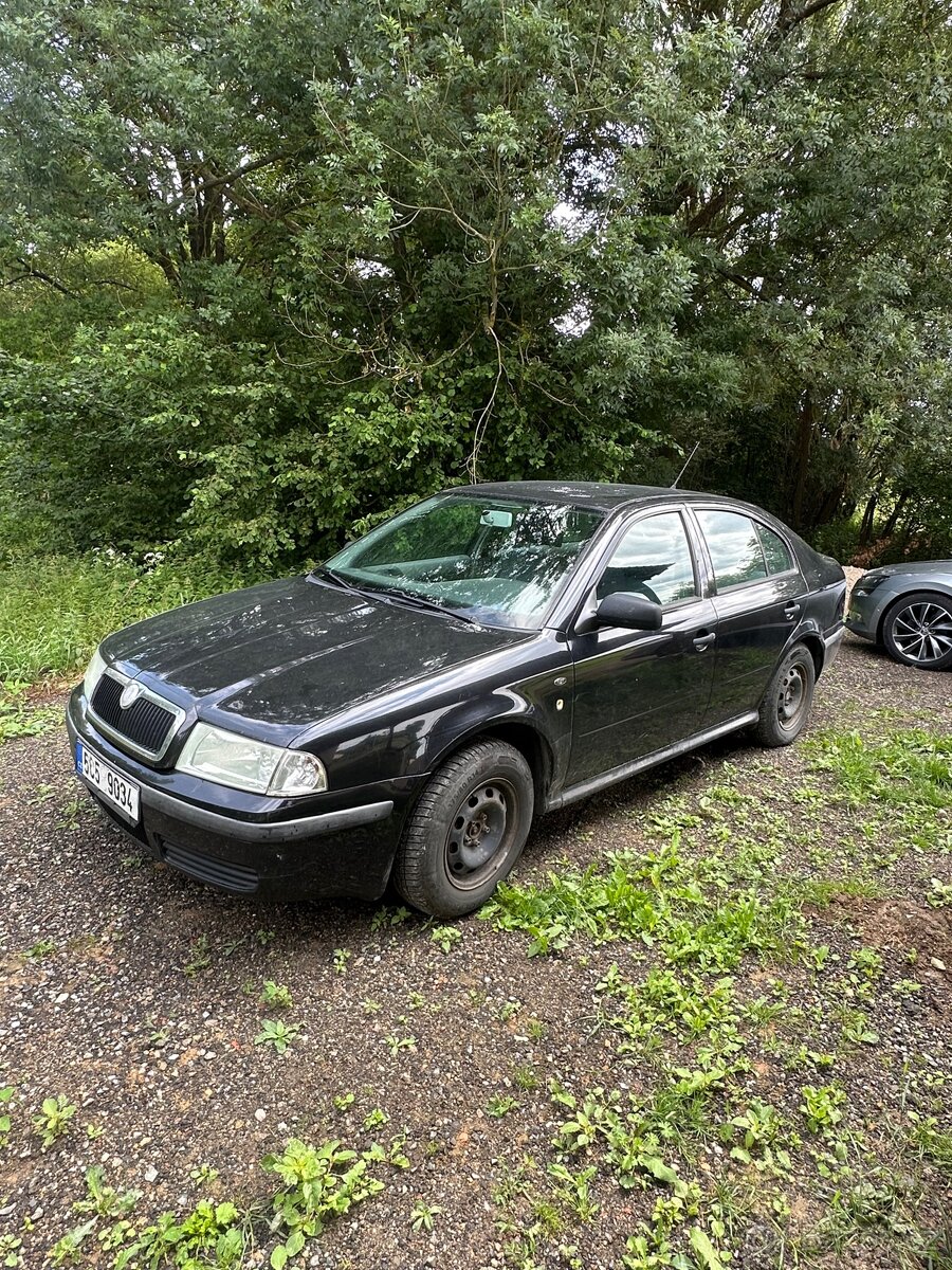 Škoda Octavia 1 1.9sdi