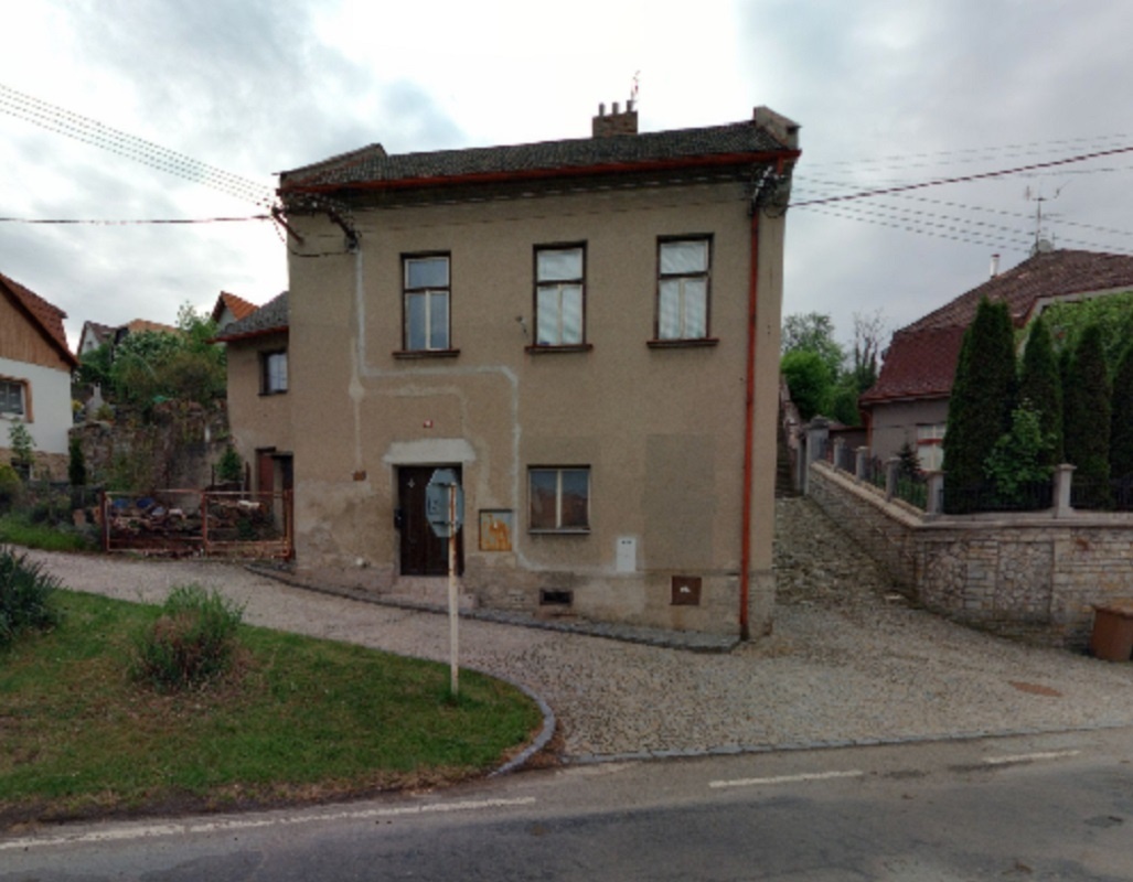 Dražba RD v obci Opočno, ID 7552e 0409