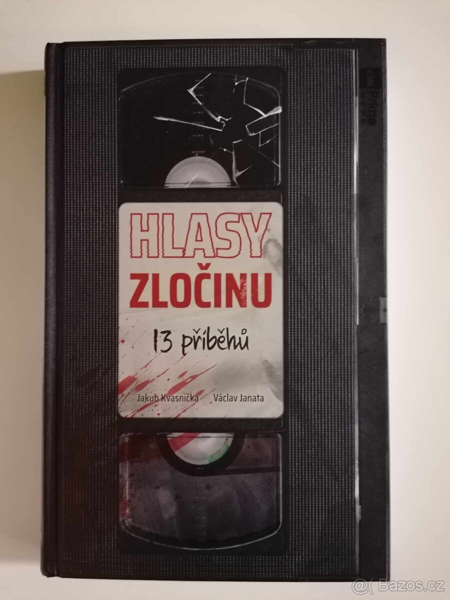Hlasy zločinu od J. Kvasnička a V. Janata