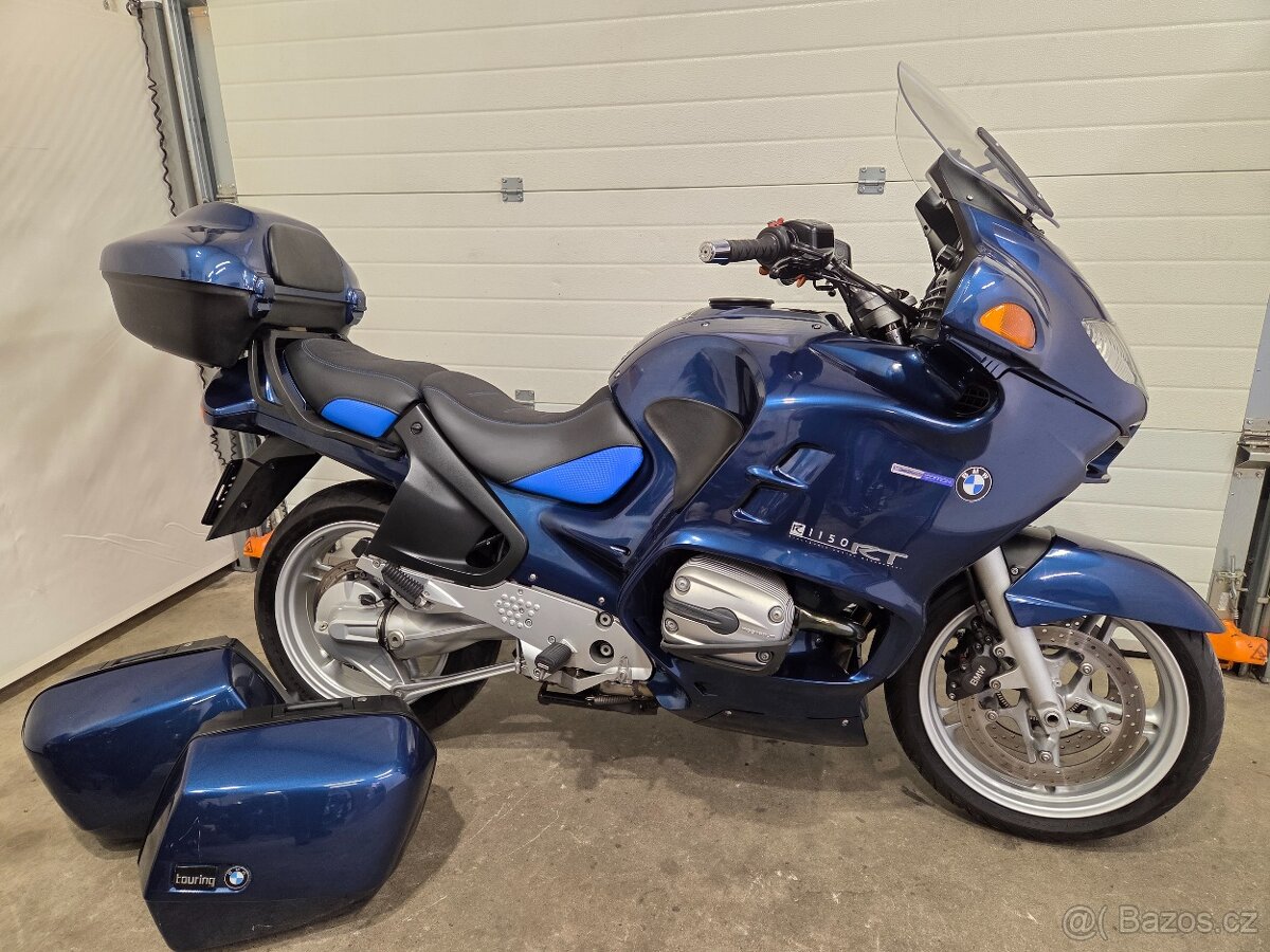 BMW R 1150 RT - ABS - Kufry