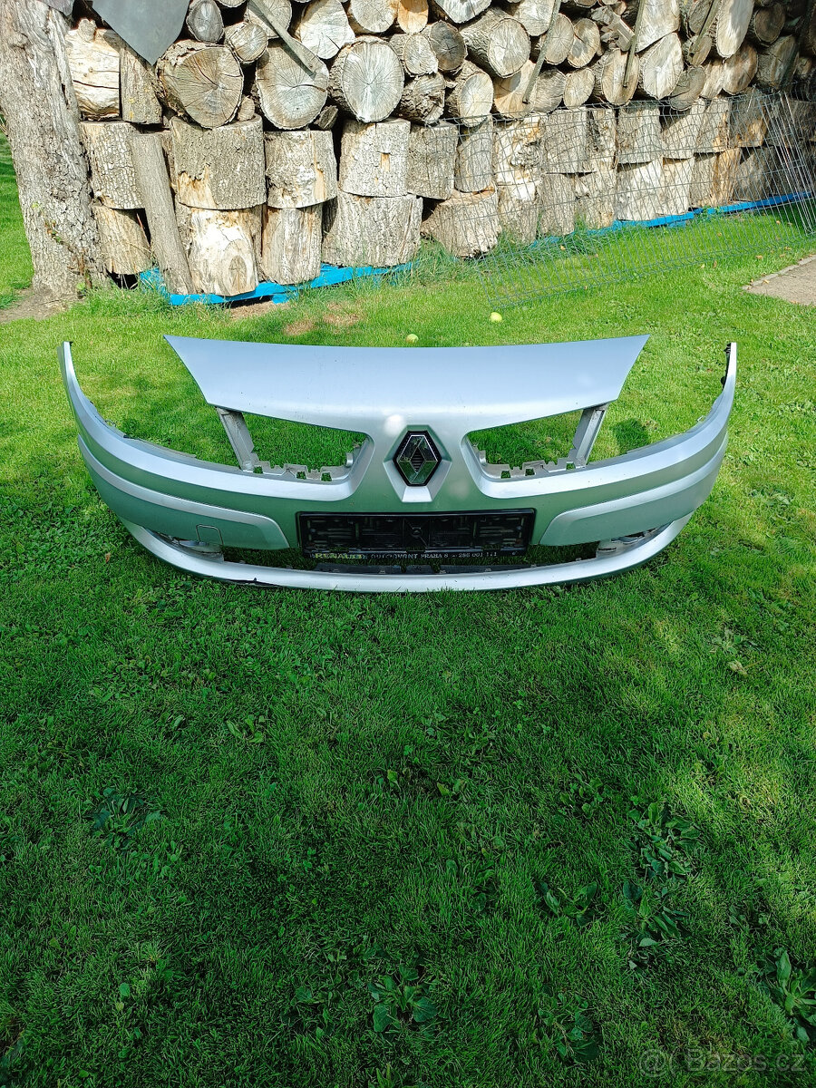 Renault Scénic 2 pžední nárazník facelift