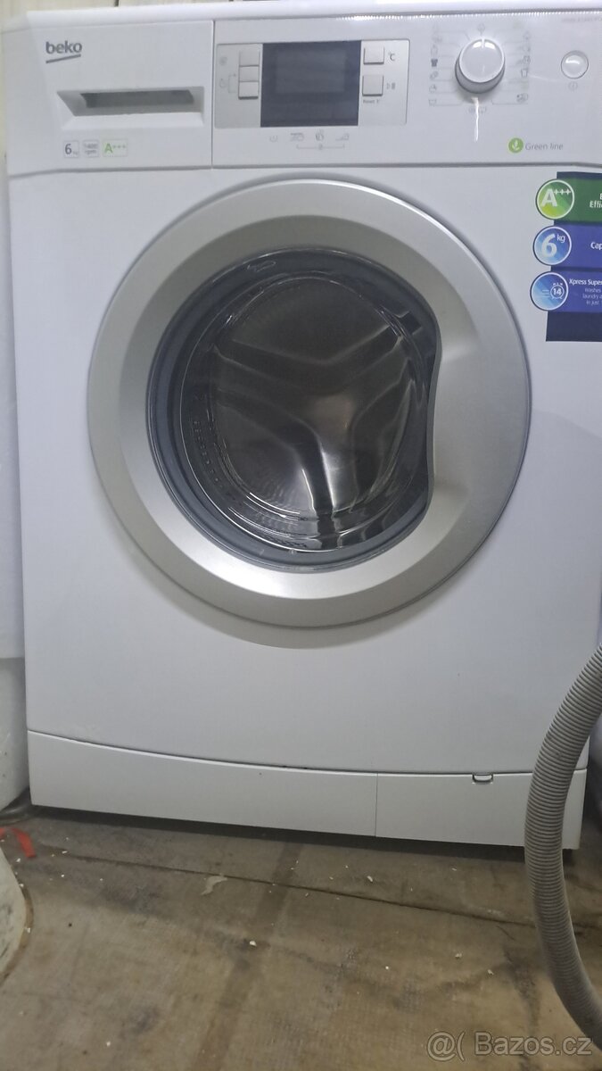 Pračka Beko