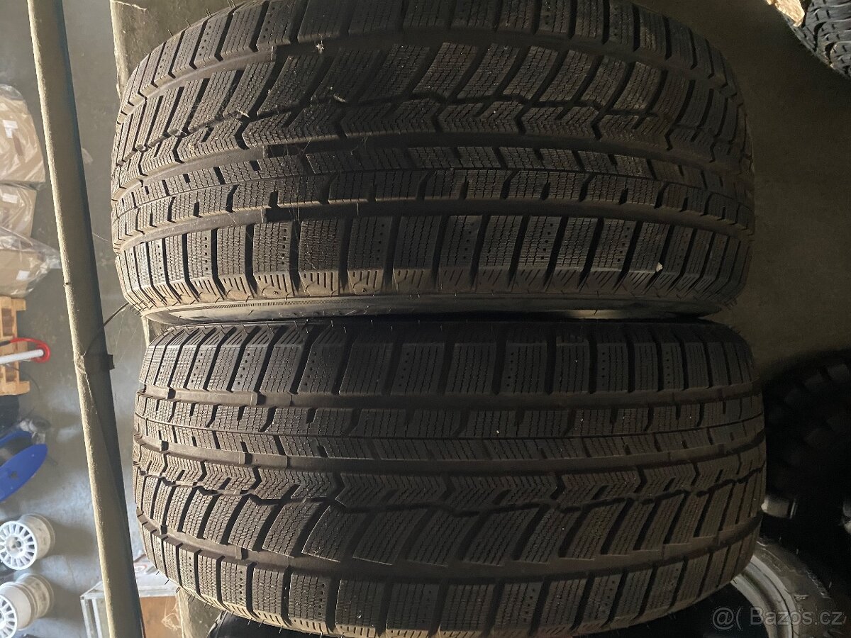 2x nove zimni pneu austone 235/55 R18