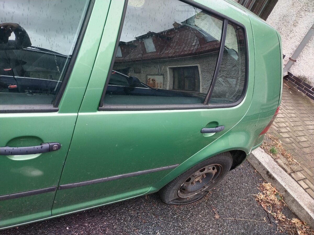 Prodám auto