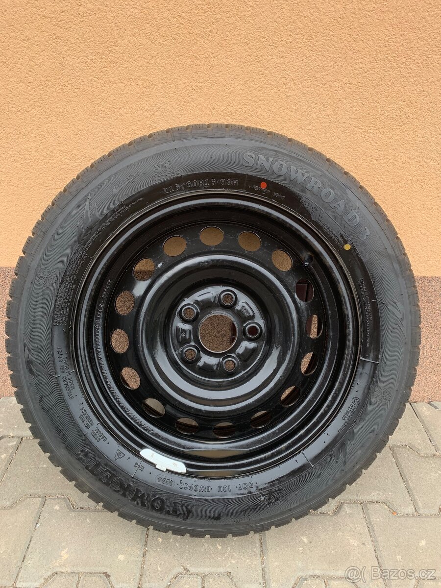 Zimní kola pro SUZUKI VITARA