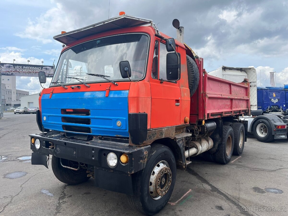 Tatra T 815 6x6 S3