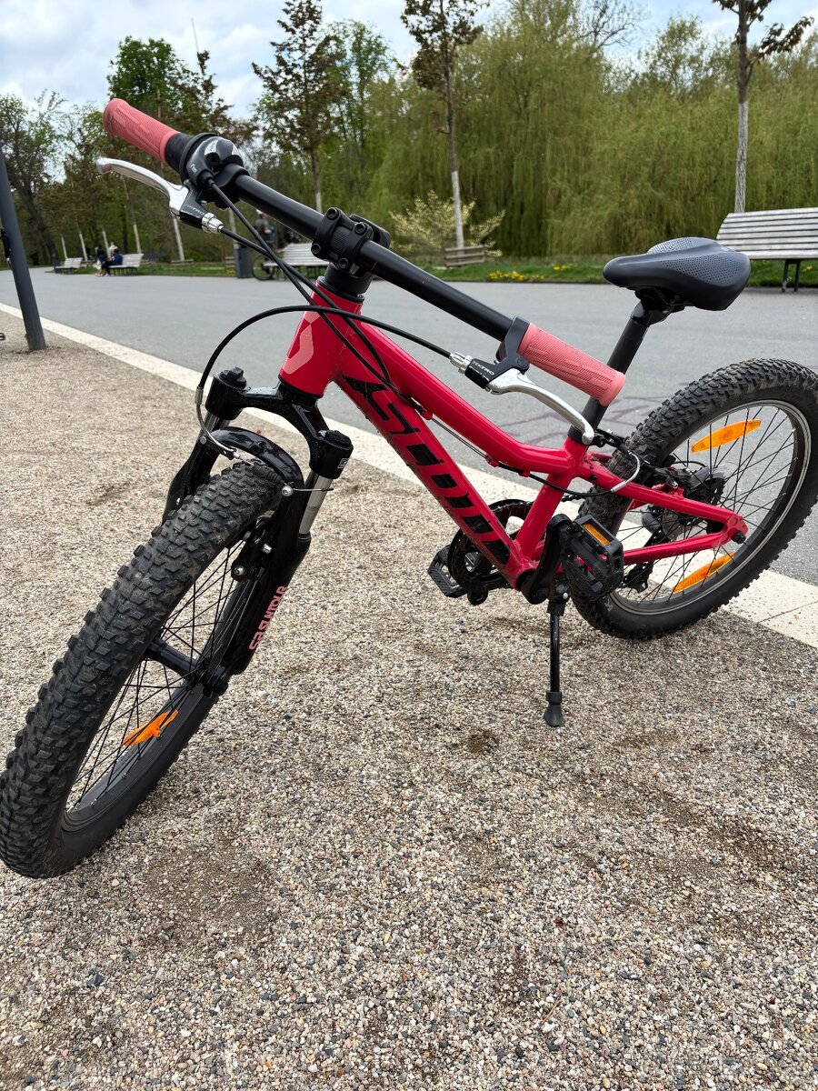 Dětské kolo scott