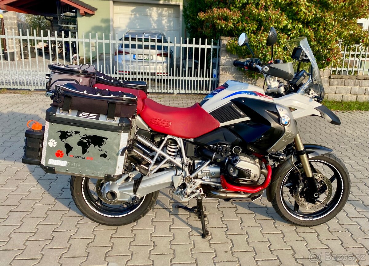 BMW R1200GS, 2010 Limitovaná série BMW „30 let GS“