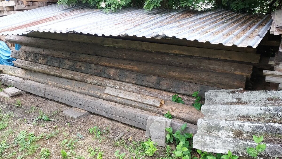 Staré tramy