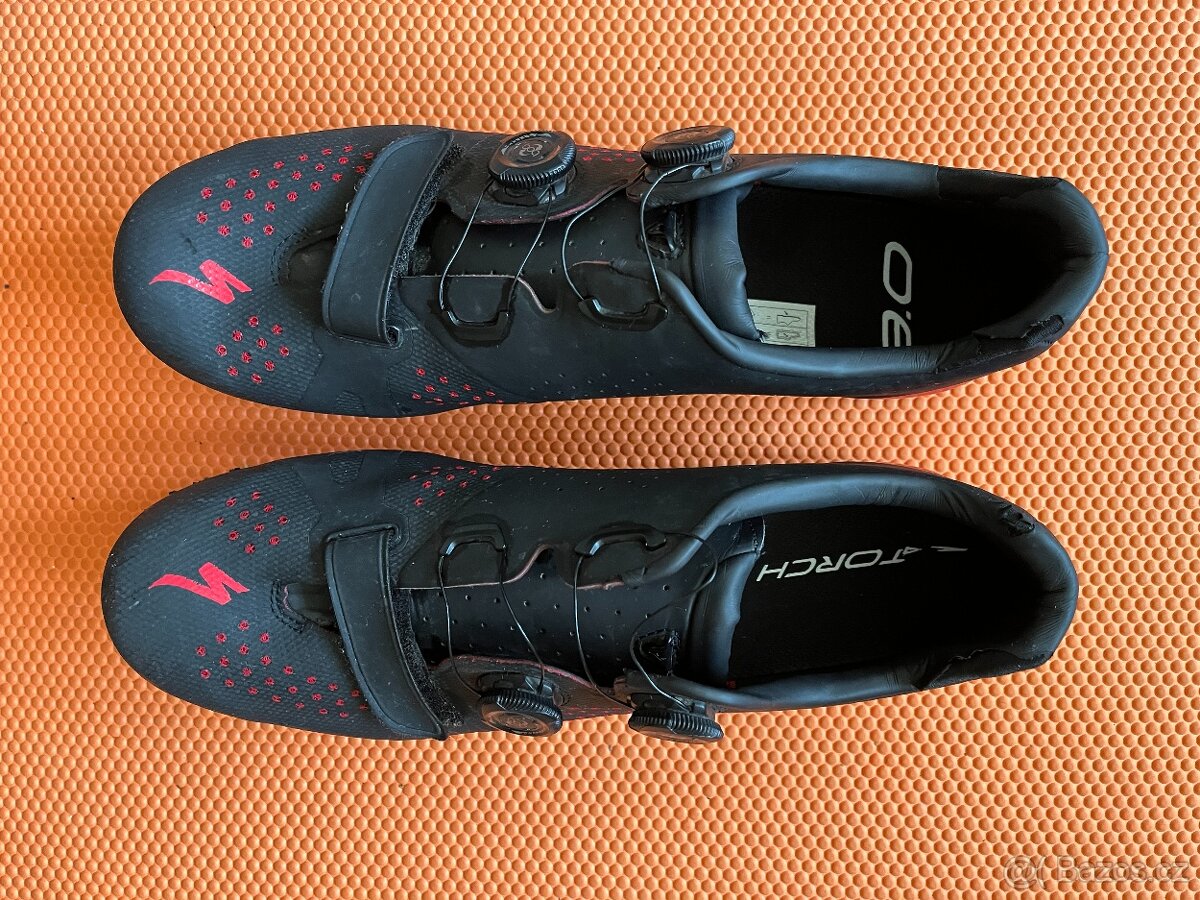 silniční tretry Specialized Torch 3.0 vel. 46