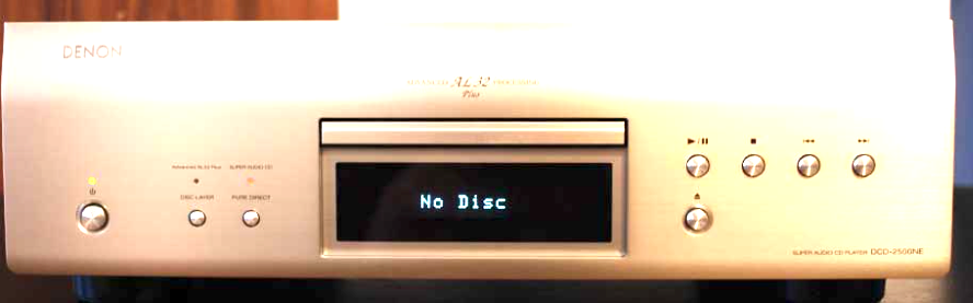 Denon DCD-2500NE