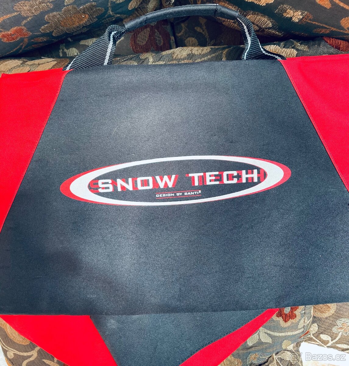 Snow Tech zánovní potah na lyze