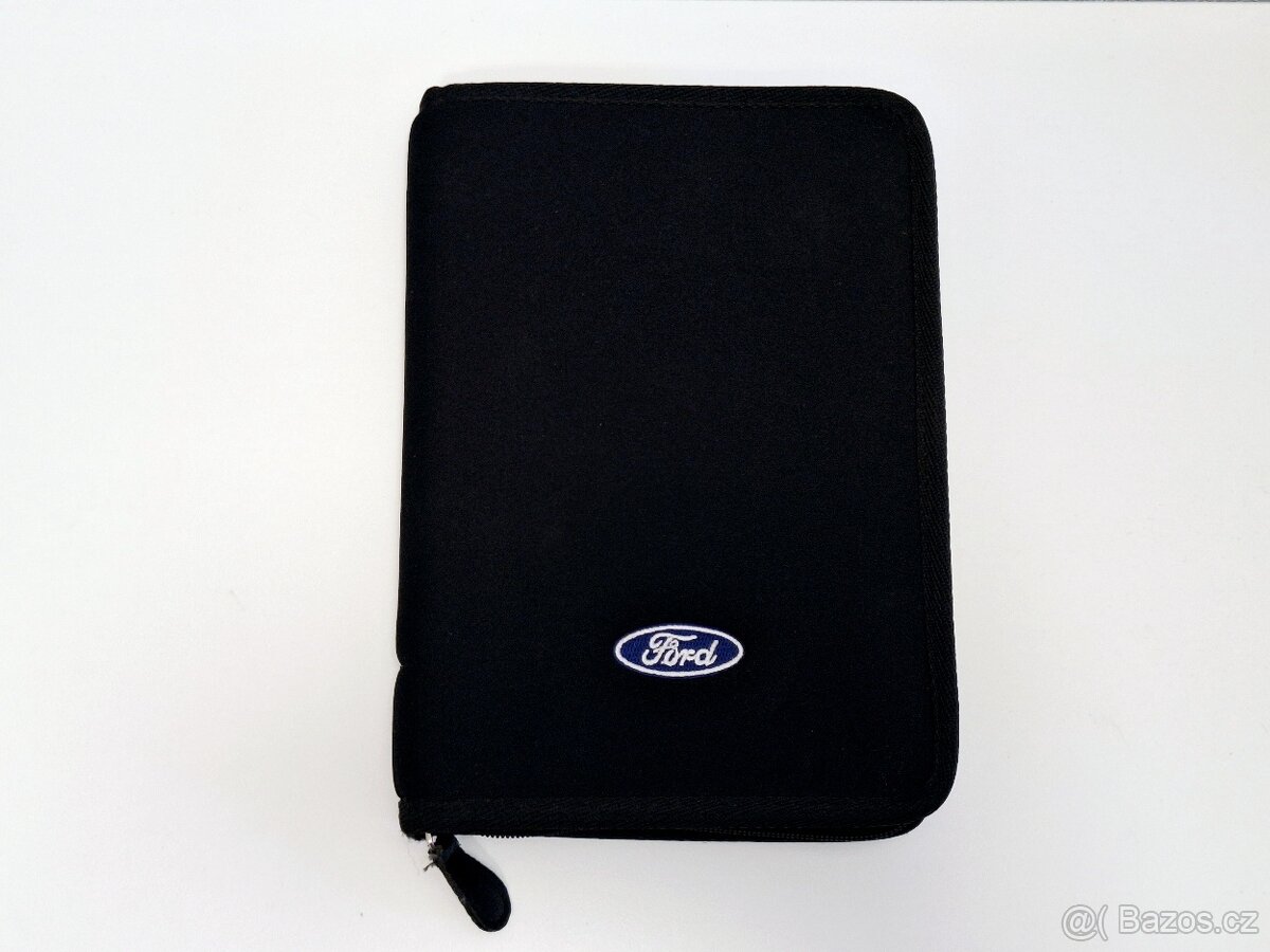 Pouzdro FORD na doklady / servisní knihu