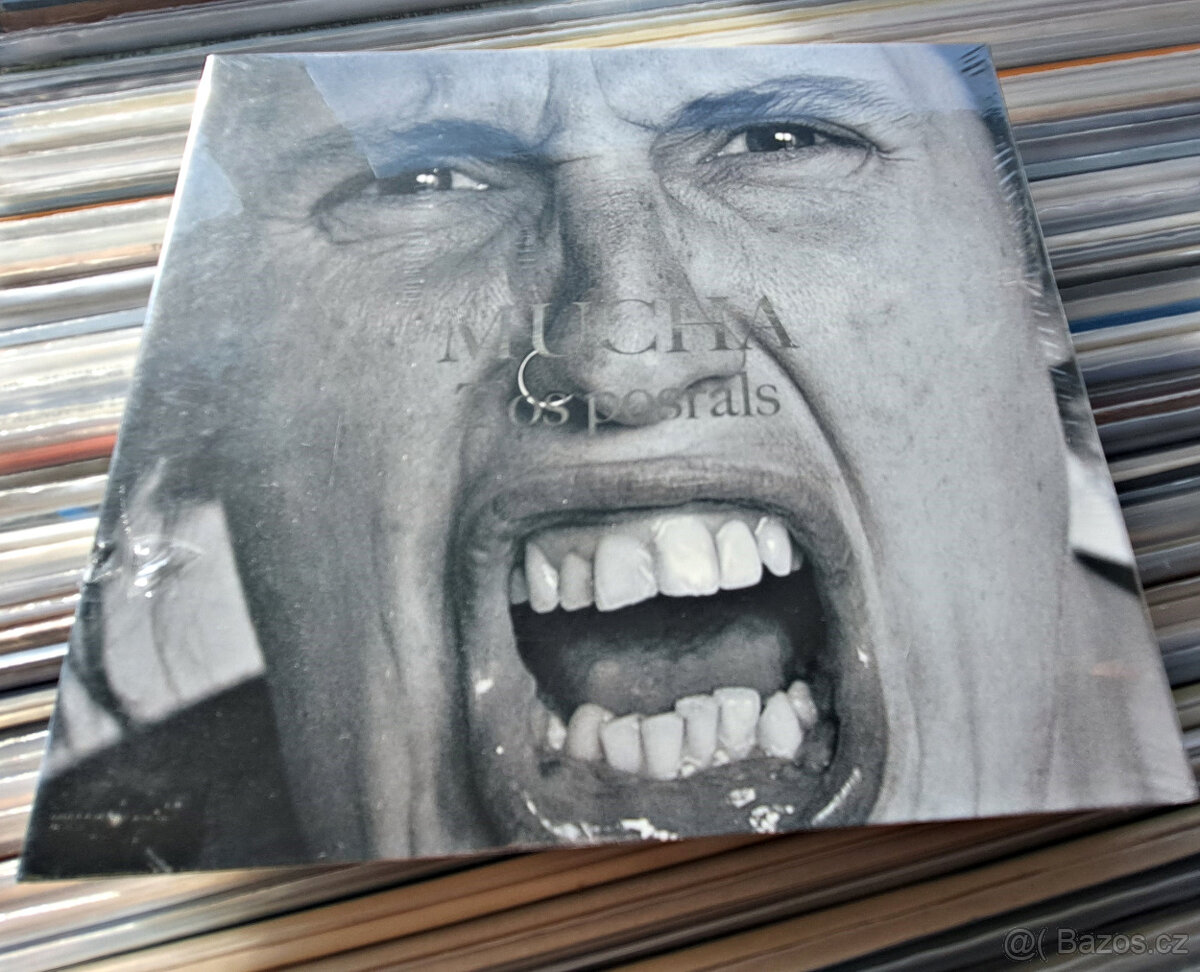 Mucha - Tos Posrals (CD, Album, Digipak, 2019)