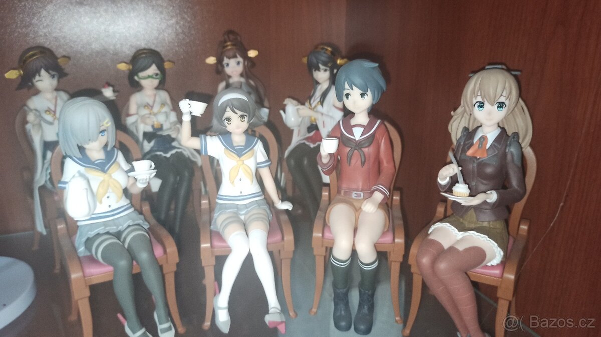 Anime Firgurky Kantai Collection