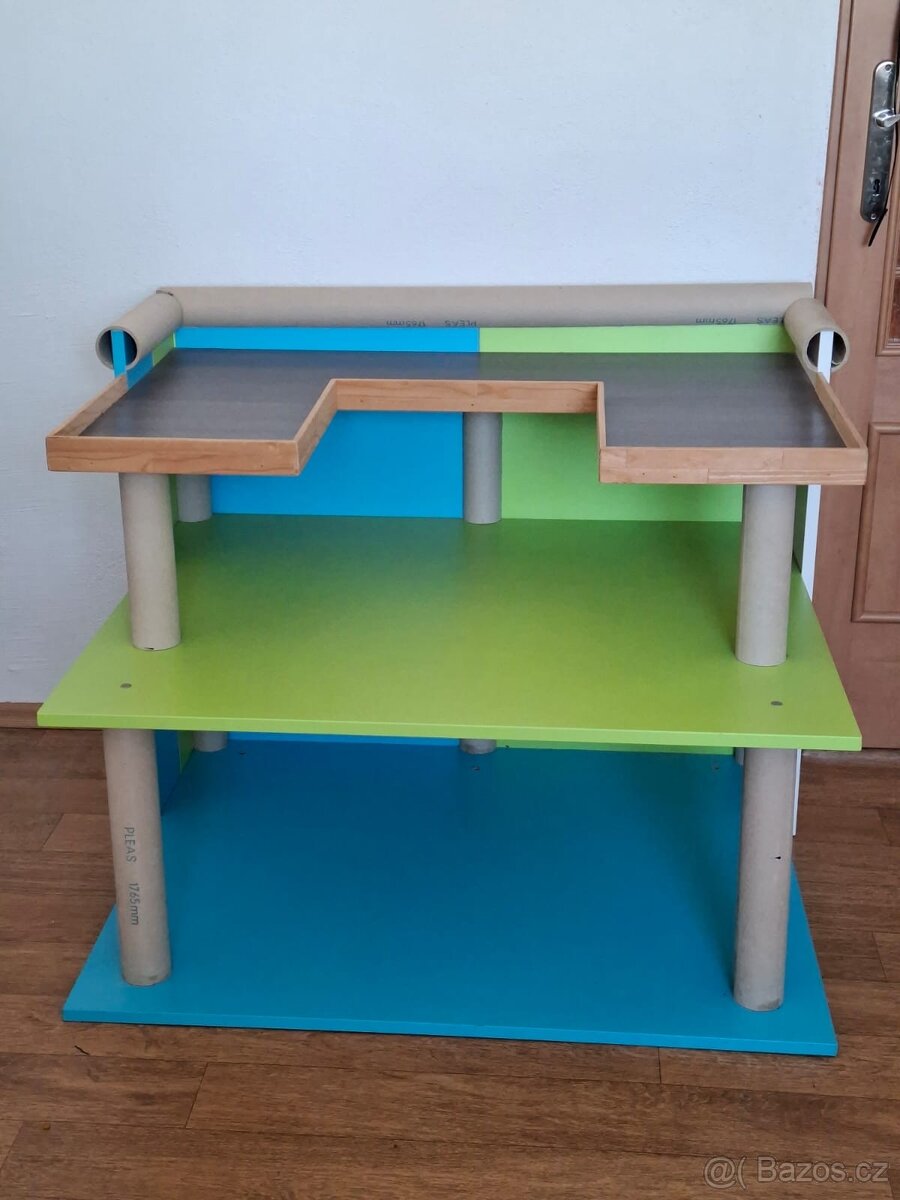 Garáž pro auta