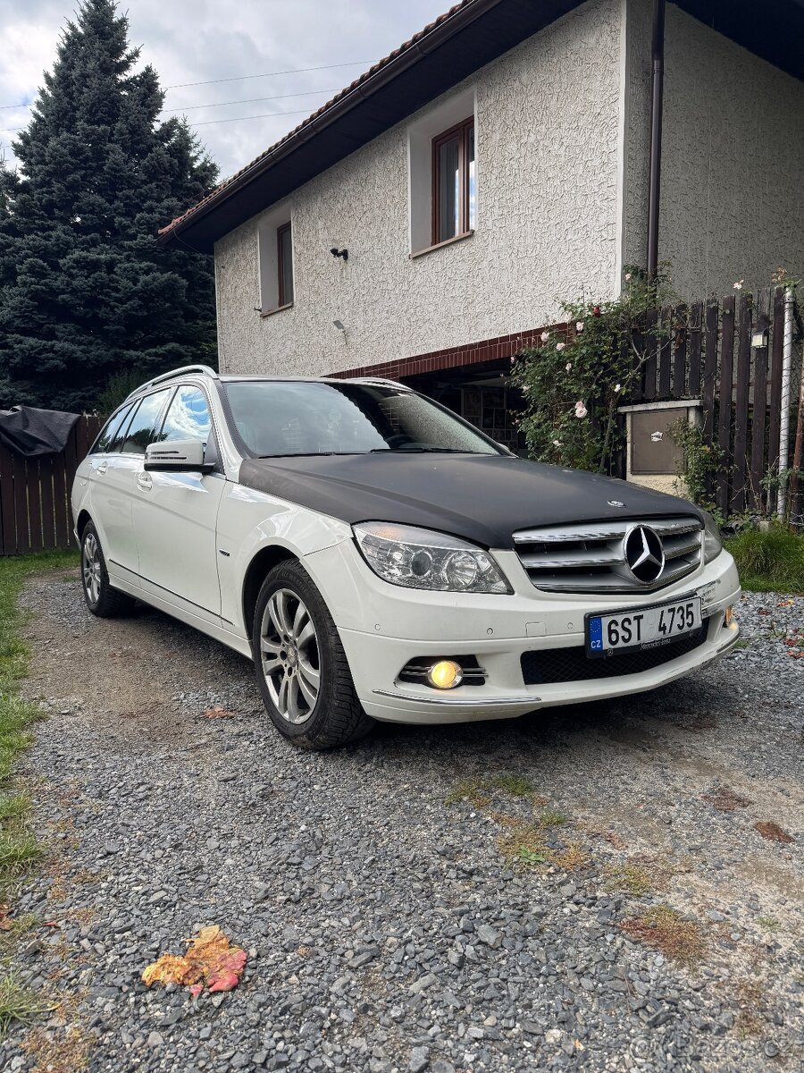 Mercedes Benz C220CDI 2010 Avantgarde