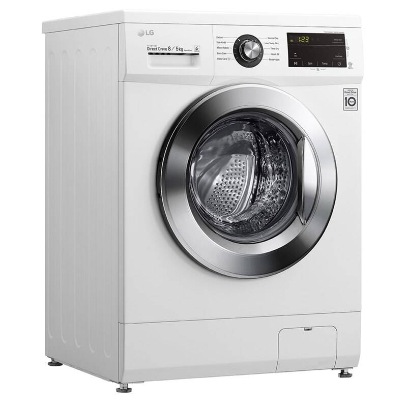 Pračka/sušička LG F48J3TM5W