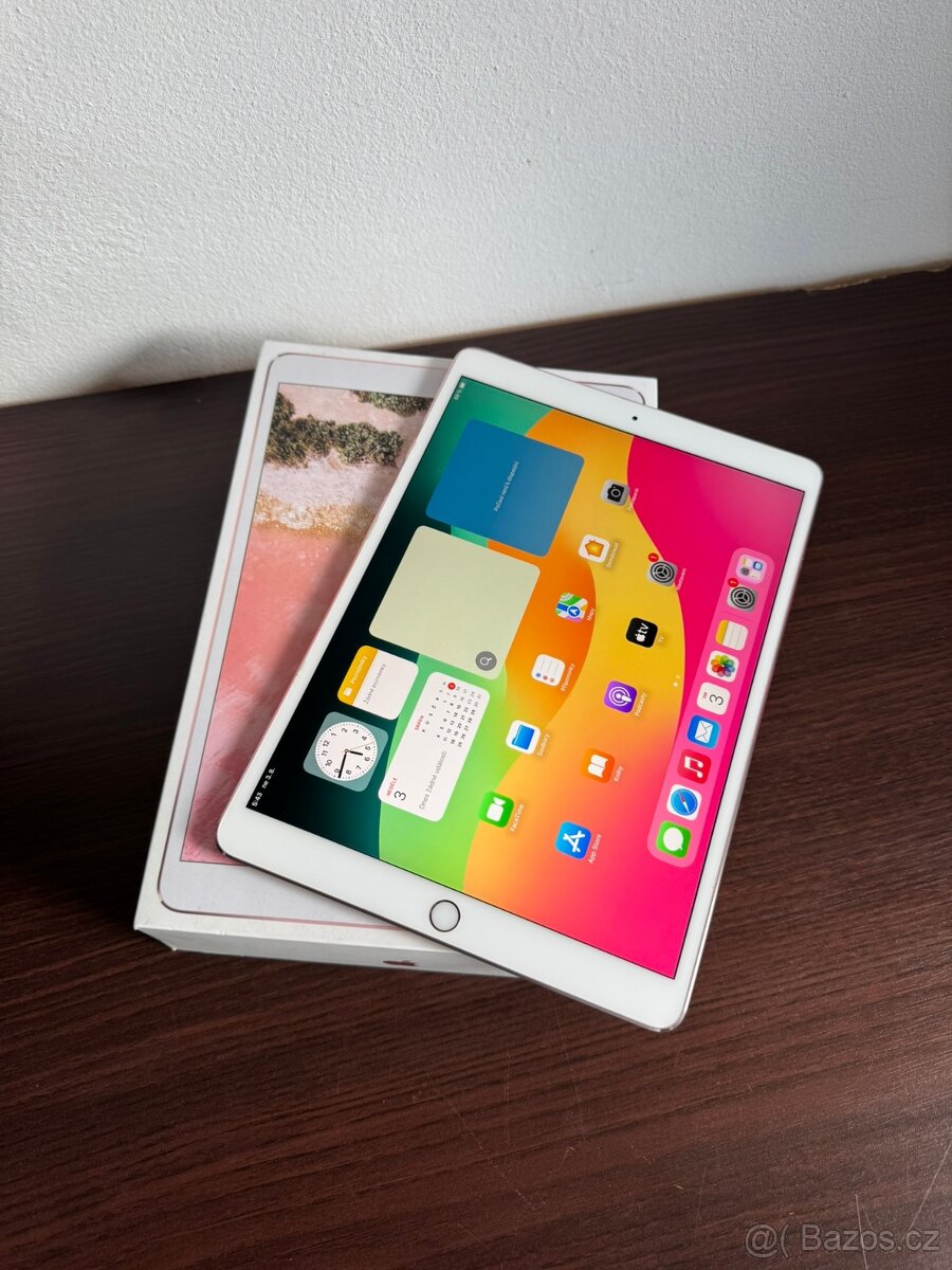 iPad Pro 10,5" (2017) 64GB růžový