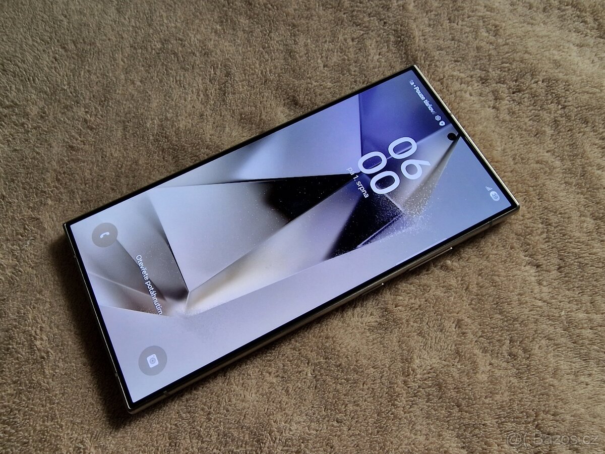 Samsung Galaxy S24 Ultra 512 GB - ZÁRUKA DO 2027