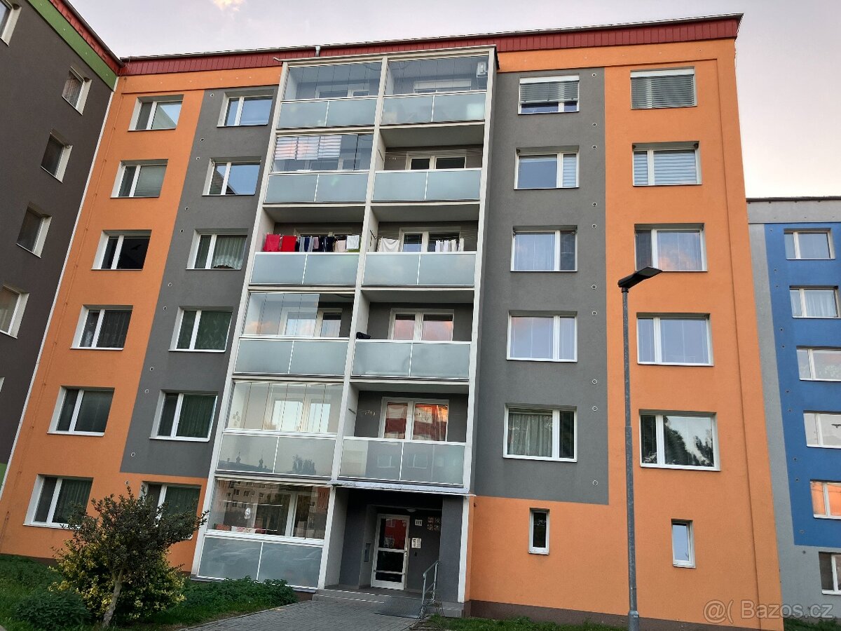Pronájem bytu 2+1, Uničov, po REKO