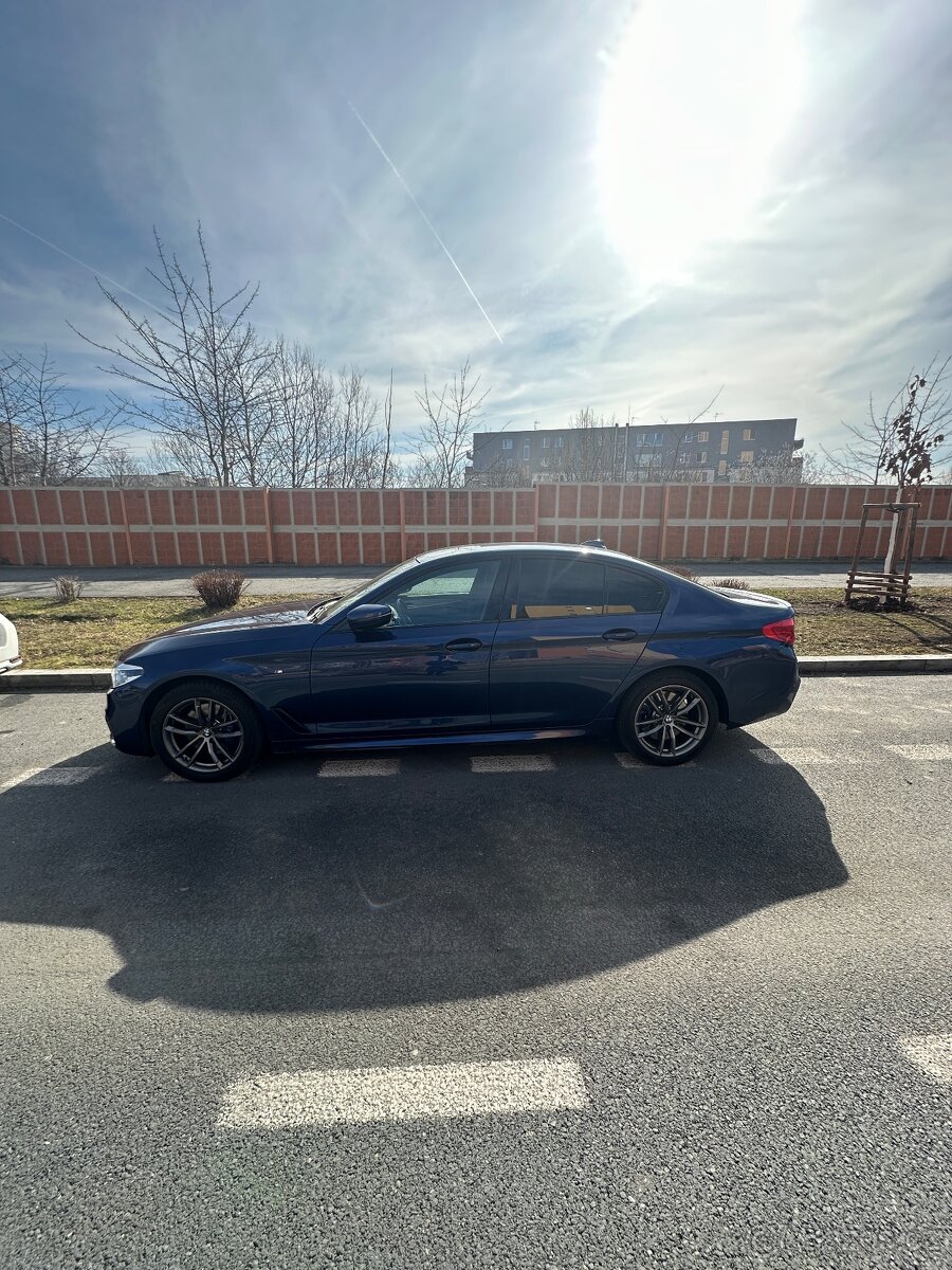 BMW G30 530D xdrive