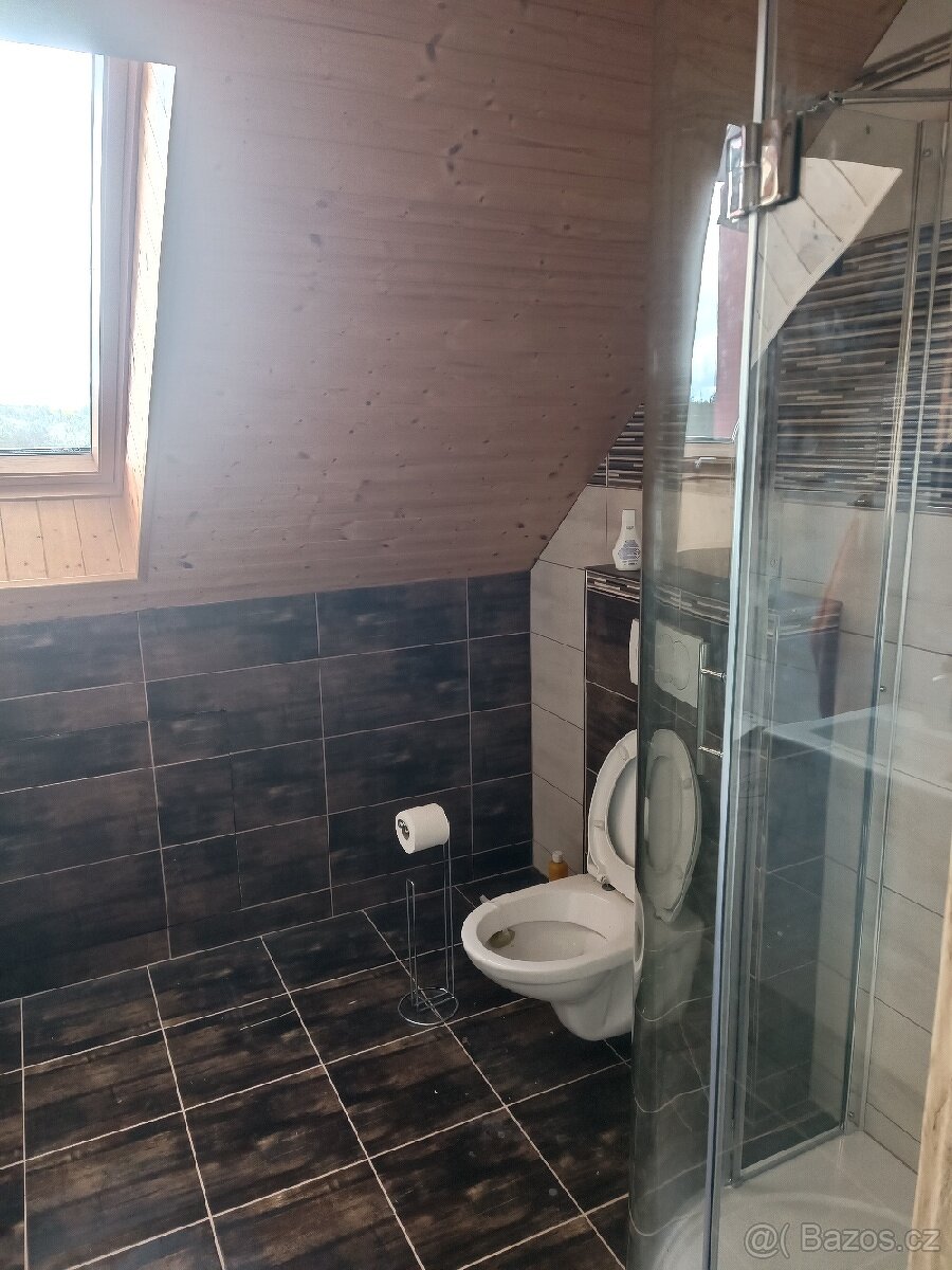 Pronájem podkroví v Moravském krasu