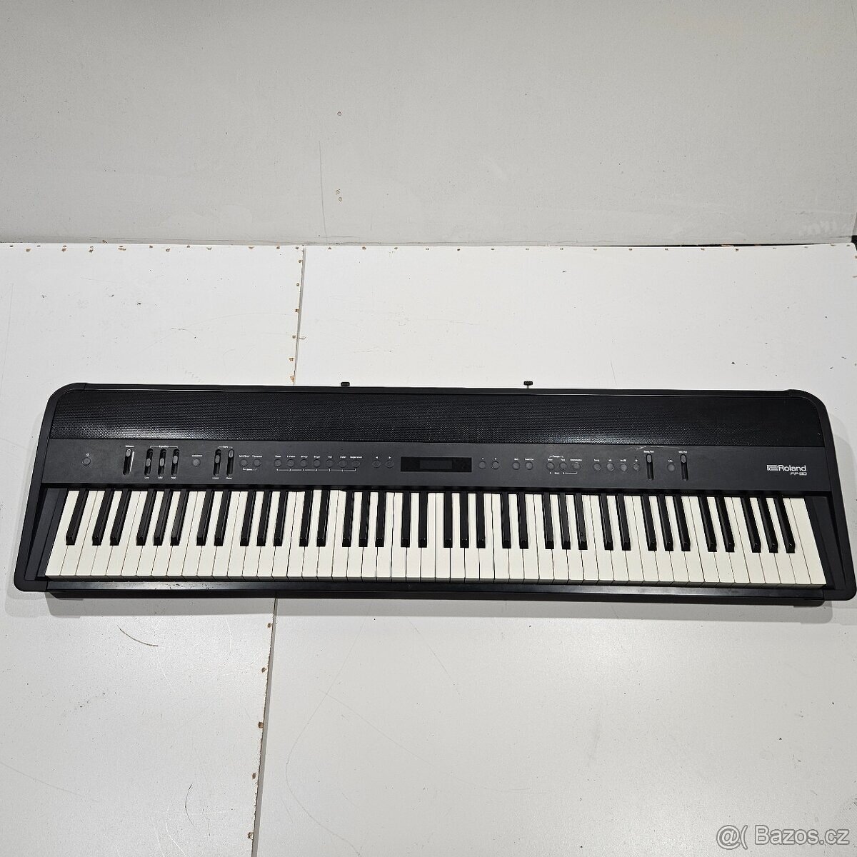 Roland FP 90 Digital Piano, Black