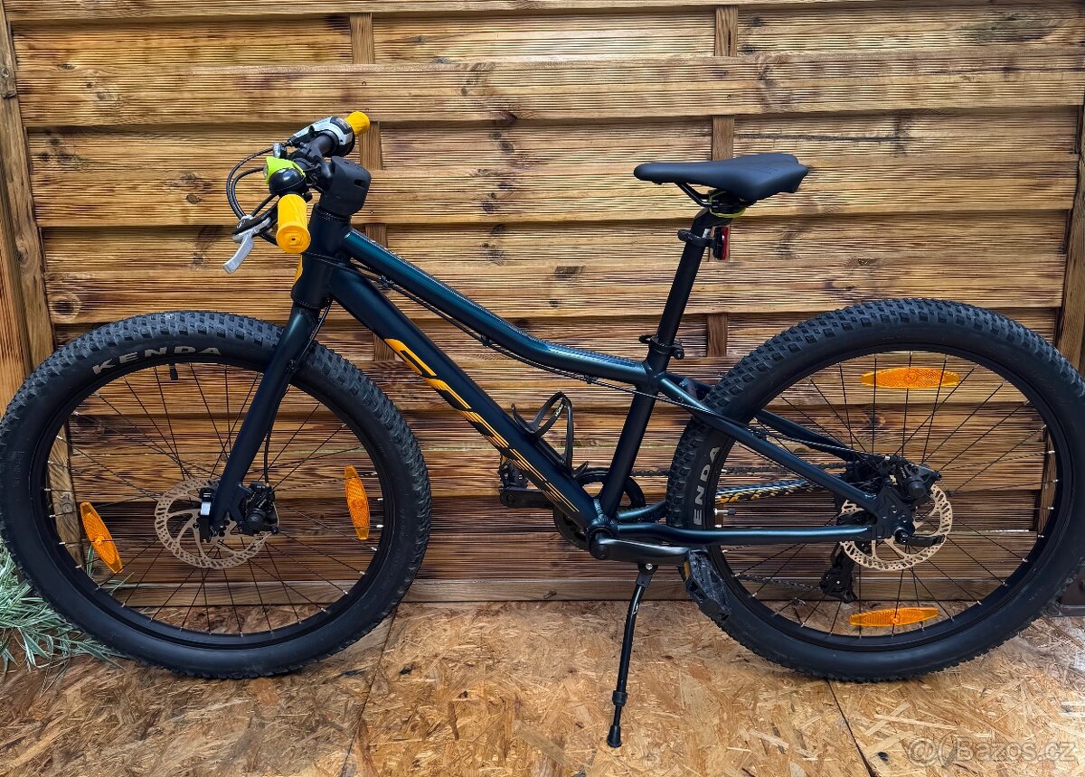 Dětské kolo Scott 24 rigid