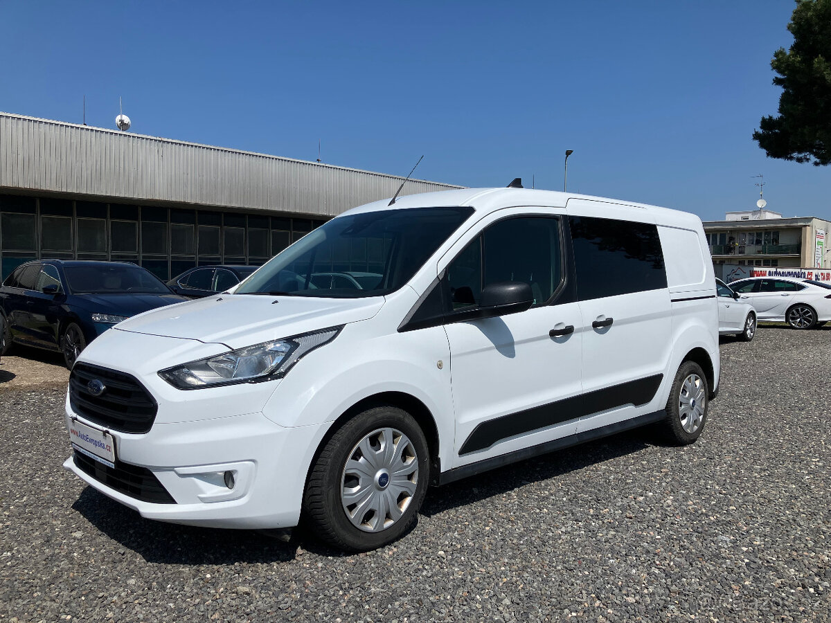 FORD TRANSIT CONNECT L2-LONG 1,5 TDCI 88 KW