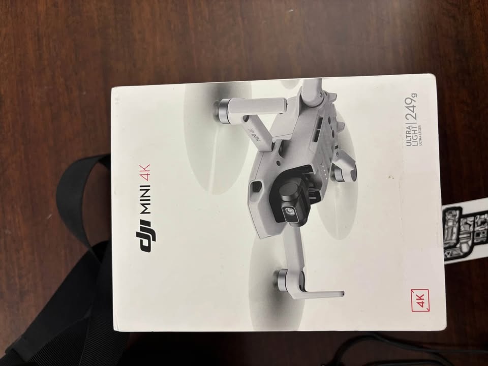 Dji Mini 4K